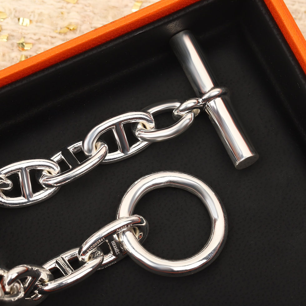 Thumbnail: HERMES BRACELET