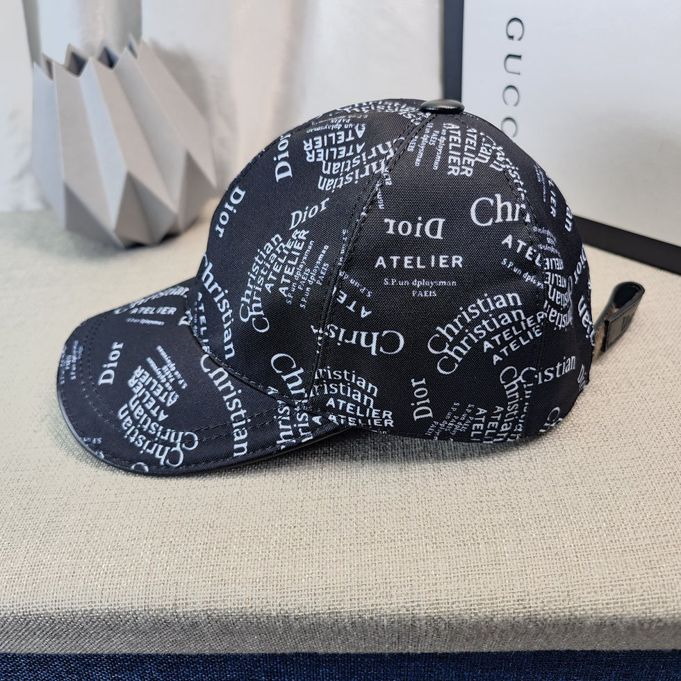 DIOR CAP