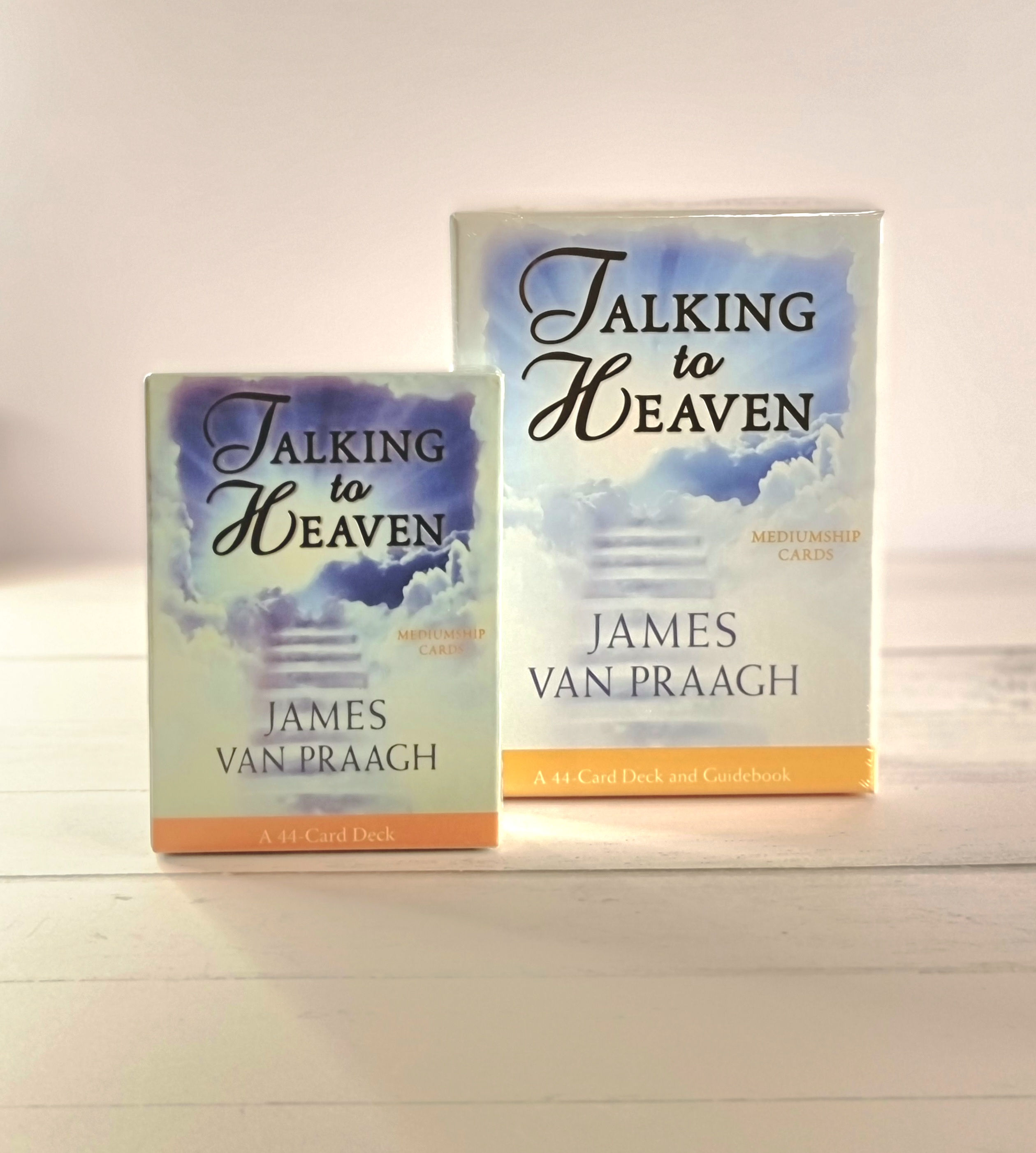 Talking To Heaven Mediumship Cards (Full Size)