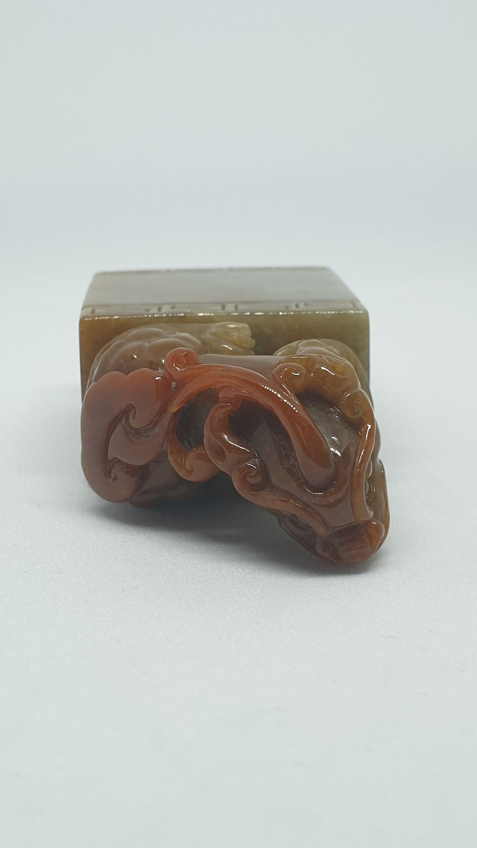 Thumbnail: A Pi Xiu Stamp (P80013)