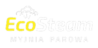 Logo EcoSteam - Myjnia Parowa Rzeszów
