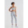 Empower High Waisted Leggings Cloud Gray