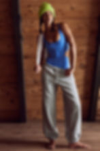 Free People All Star Pant Grey