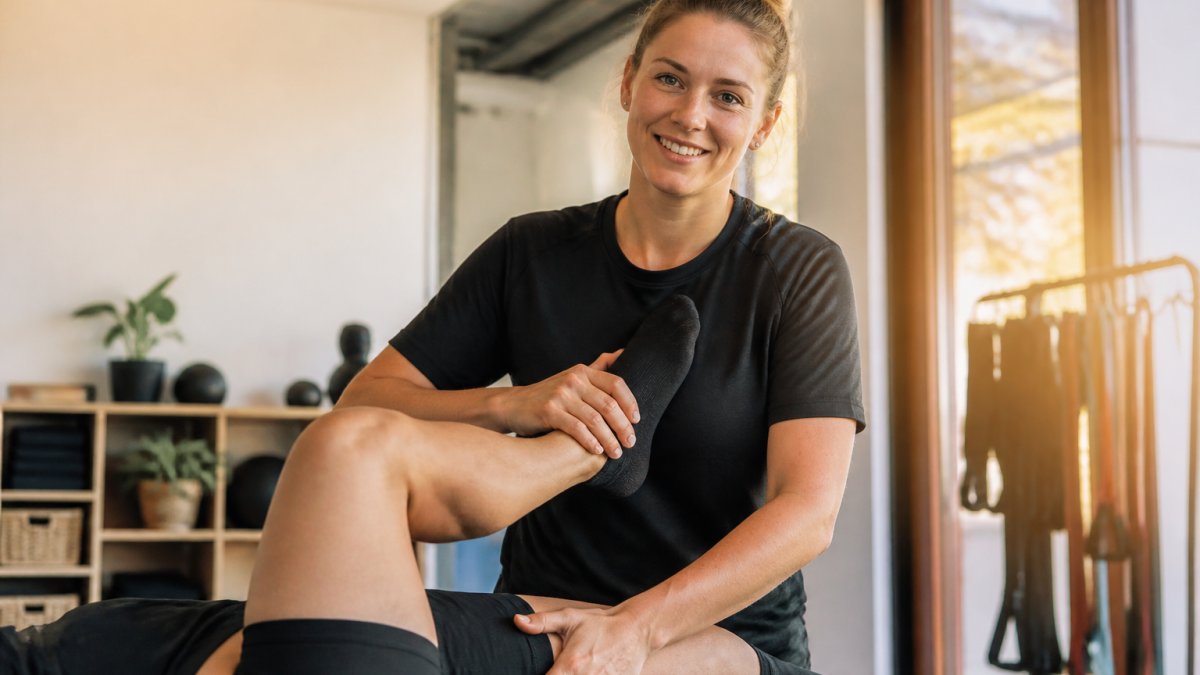 Manual Stretch Therapy Benefits for Athletes