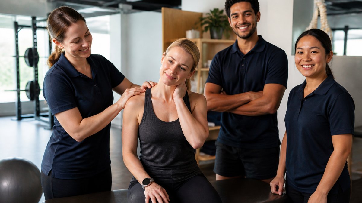 How to Fix Chronic Desk Neck Pain: A Practical Guide