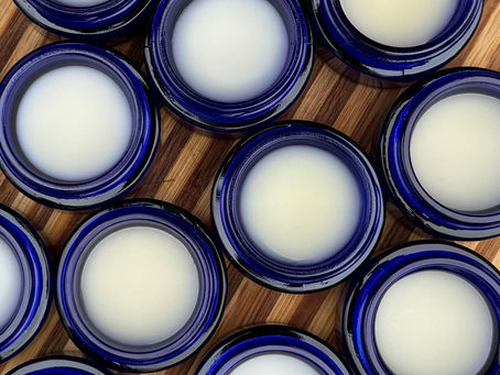 Nourish Your Lips This Winter: A Closer Look at Serenique Lip Balm's Handcrafted Ingredients