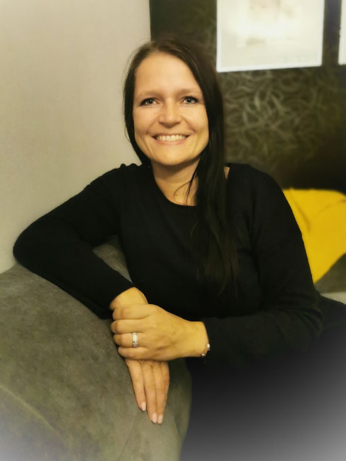 Das bin ich: Christiane Bellin