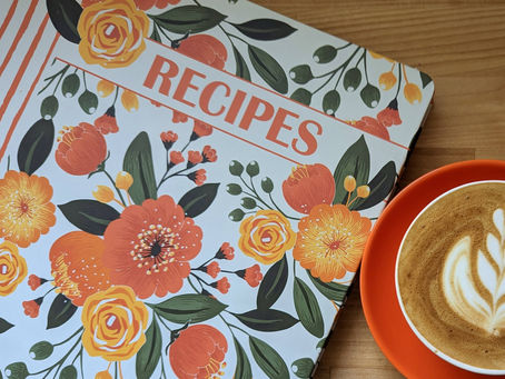 Working with Recipes in the Writing Classroom (Part 1)