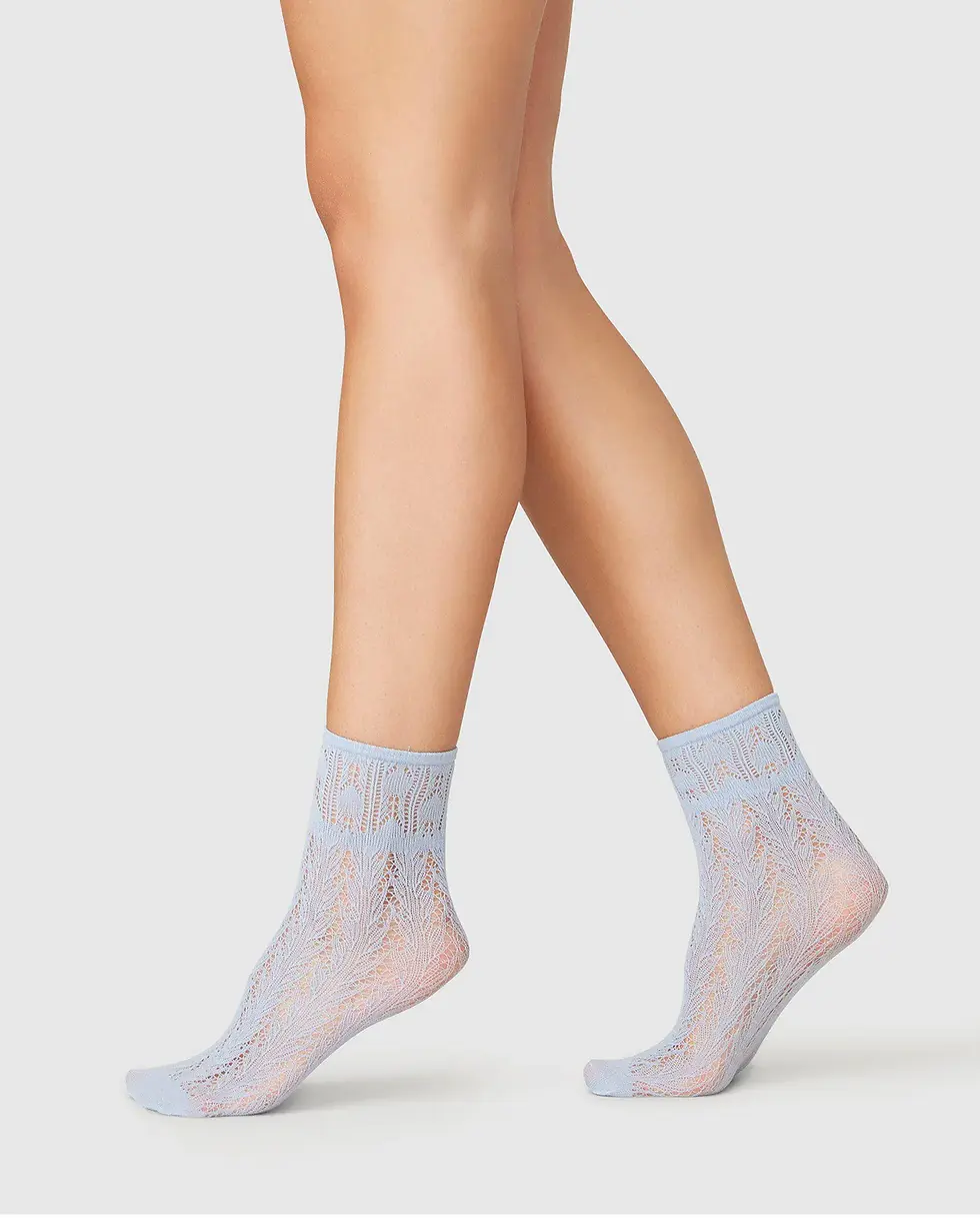 Thumbnail: Erica Crochet Socks
