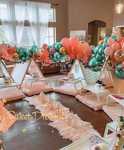 The Healing Power of Children's parties and events for Parents