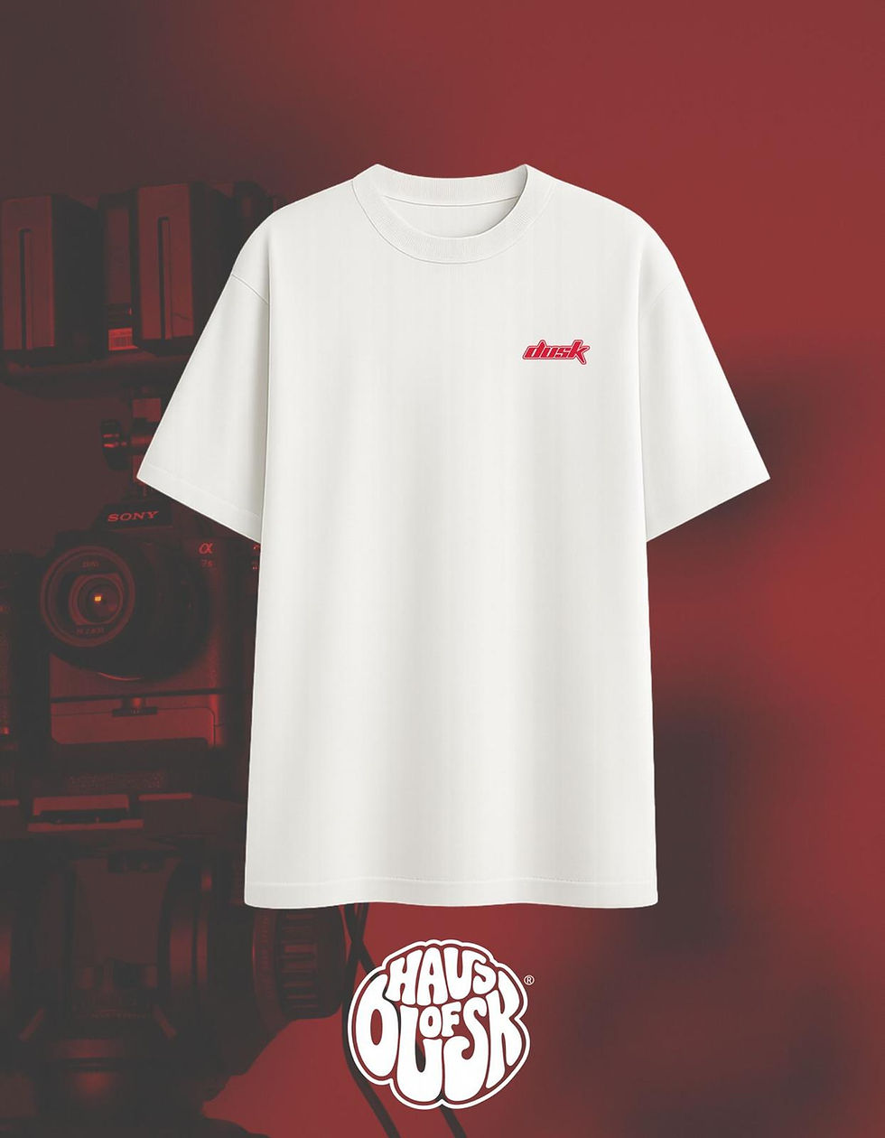Grind Now Shine Later Oversize T-Shirt #HOD002