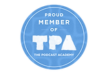 the podcast academy member