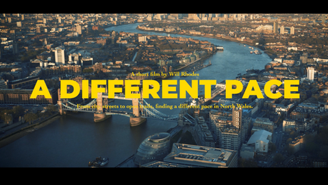 A Different Pace Short Film