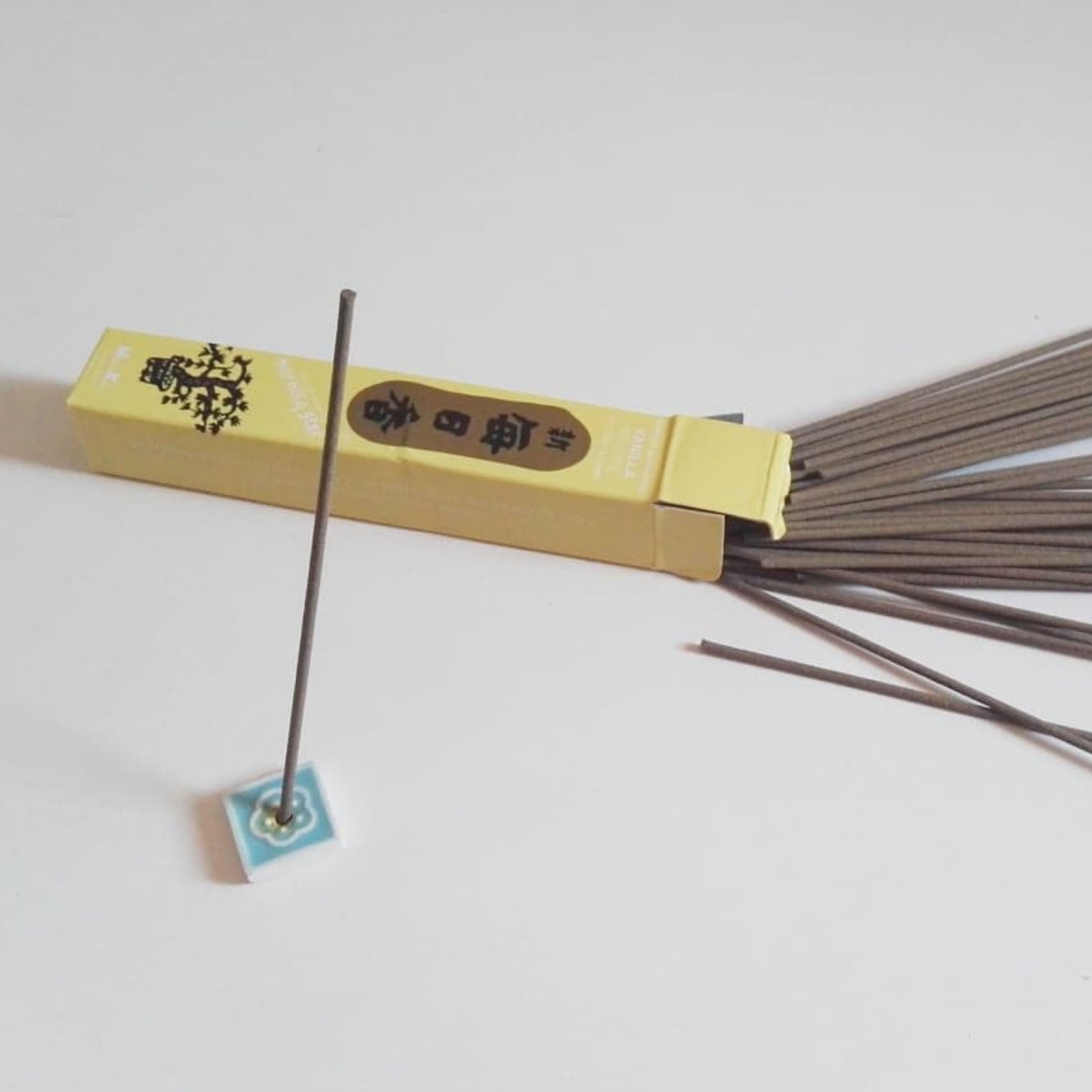 קטורת טבעית תוצרת יפן