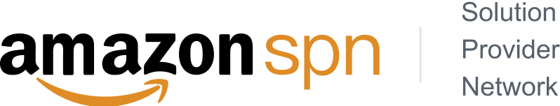 Image with Amazon SPN (Solution Provider Network) Logo