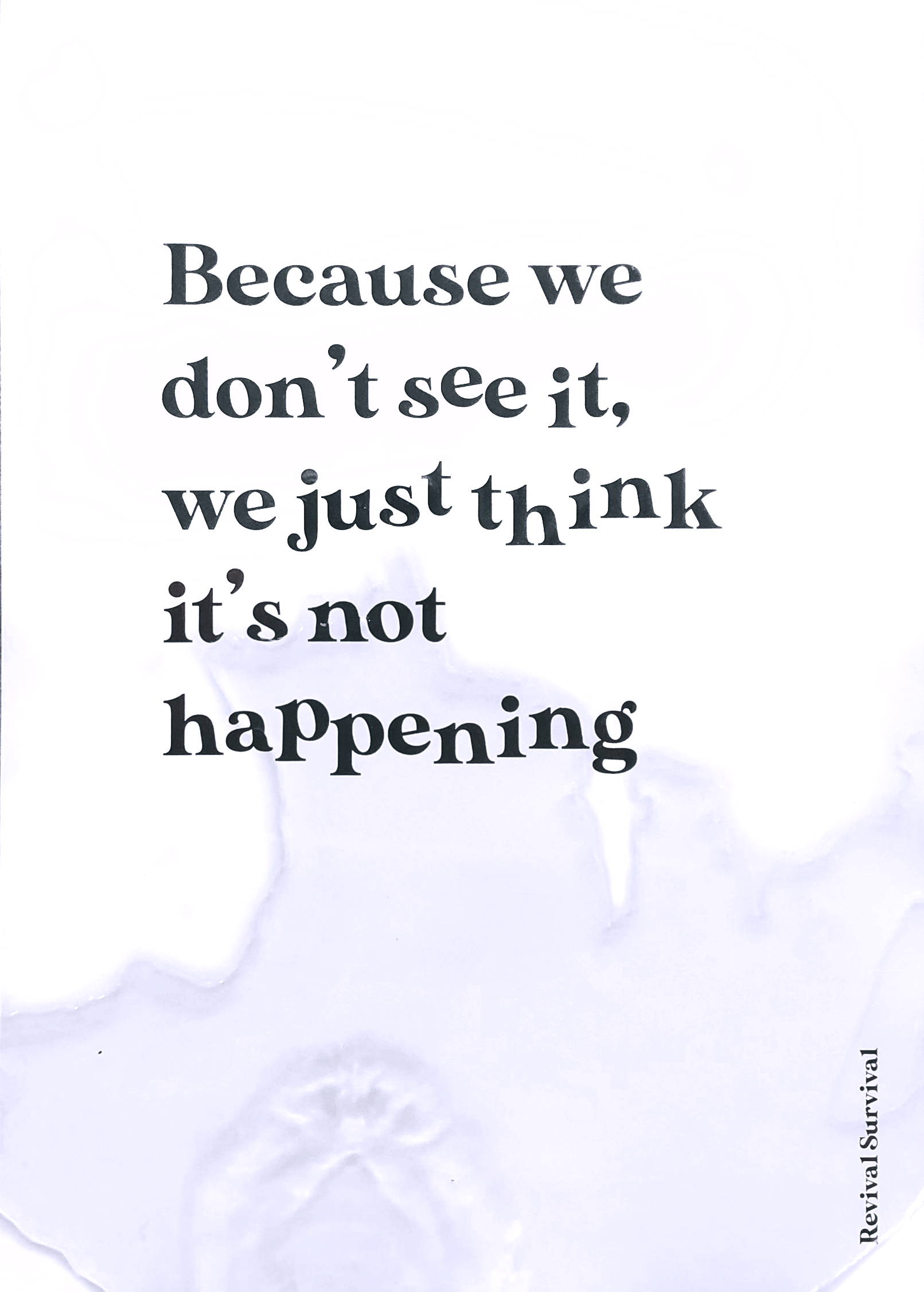 Workshop response poster 2
