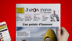 Japon infos - Des histoires et des rires (rakugo)