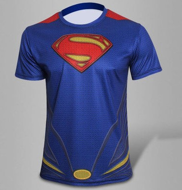 Thumbnail: -20% SUPERHEROS Rashguards !