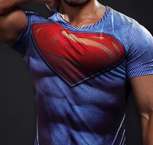 -20% SUPERHEROS Rashguards !