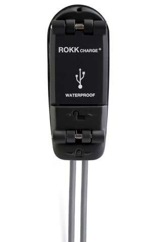Thumbnail: Rokk Charger + Waterproof USB Socket