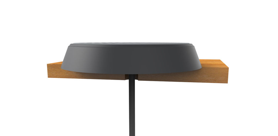 Thumbnail: Rokk waterproof Wireless charger (12/24V)