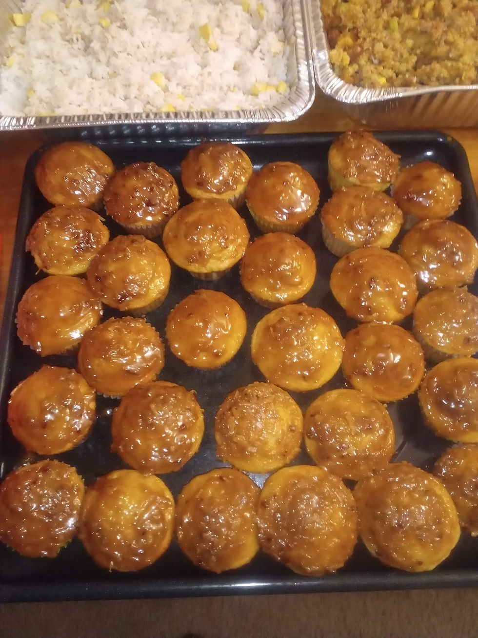 Thanksgiving 2021 Meals for giveback
