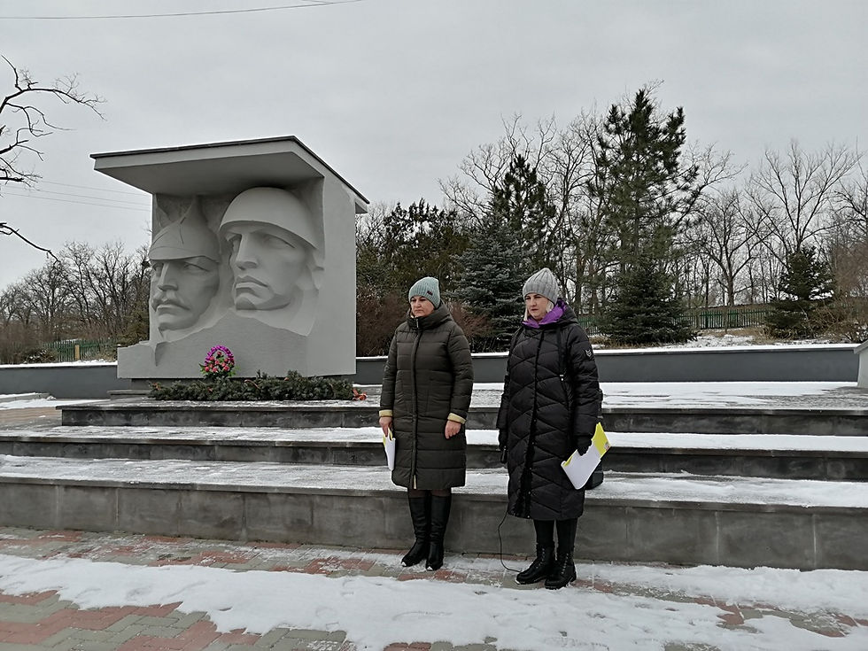 митинг 21 января