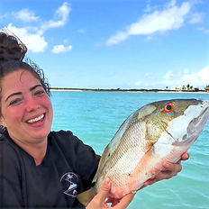 Inshore Fishing Providenciales