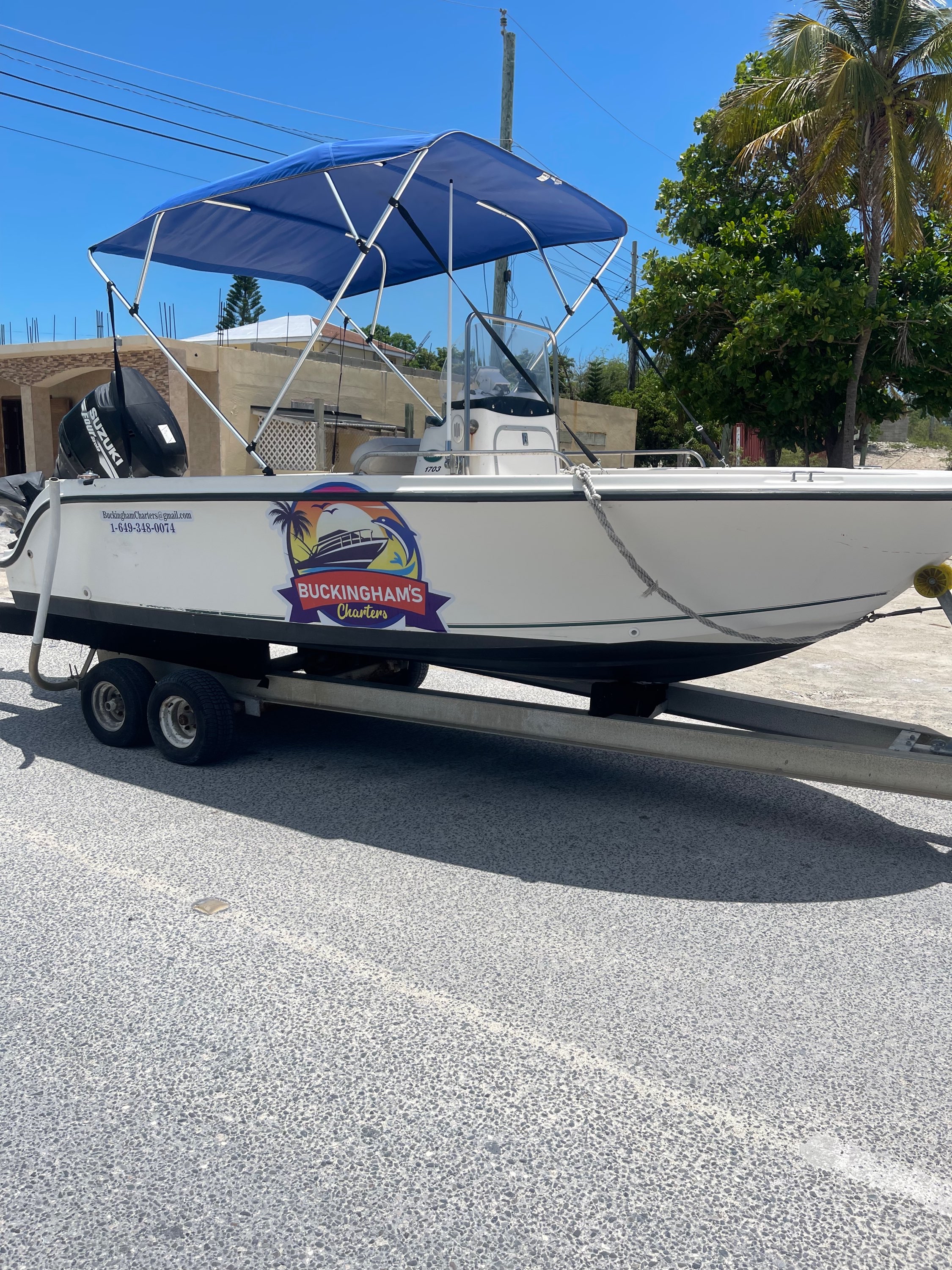 Writer: buckinghams charters