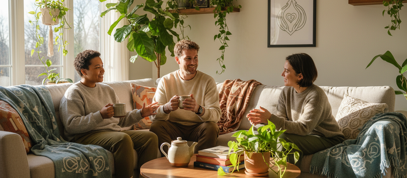 How IFS Can Support Ethical Non-Monogamy with Jealousy Boundaries and Better Communication
