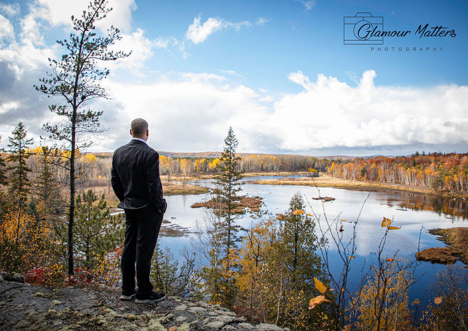 Groom over pond.jpg