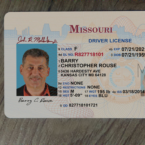 Drivers License Restriction Codes Missouri Savexsonar