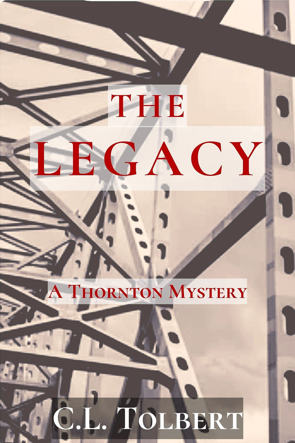 THE LEGACY COVER
