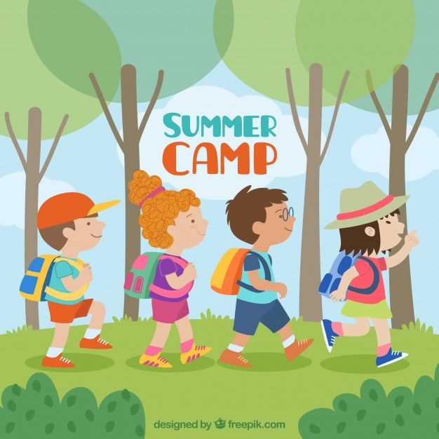 Summer Camp July 13-17