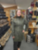 Piper 2.0 Jacket- Vert Olive