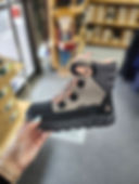 SEEKER - Charbon et Rose