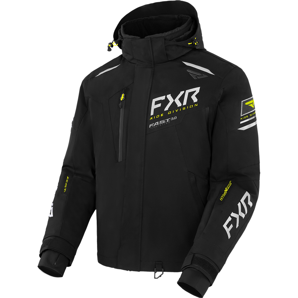 Renegade FXR 2in1 Jacket - Hivis