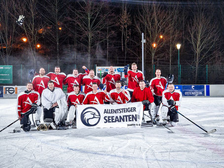 Sensation am Allentsteiger See!