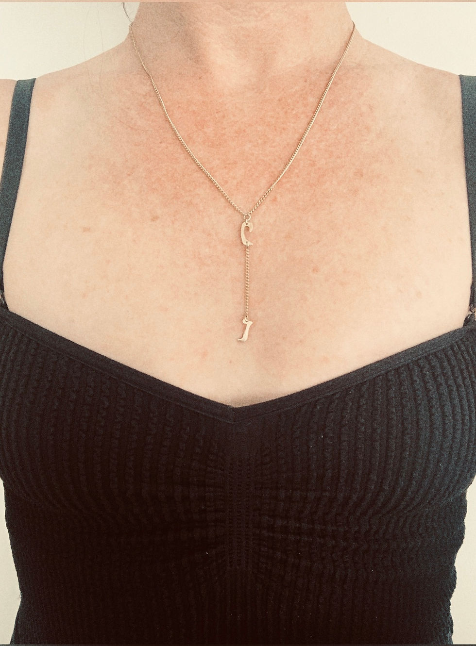 Thumbnail: Who Do You Love Necklace