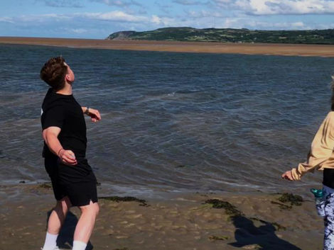 One of Helen's favorite places