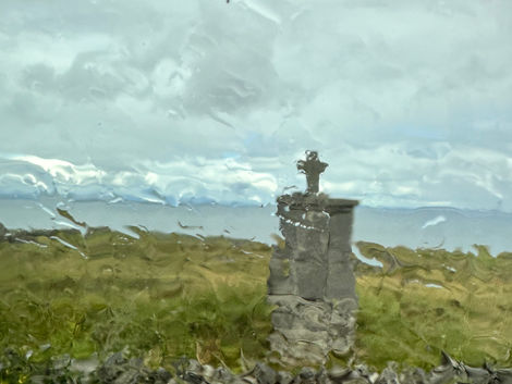 Warming Up On The Island