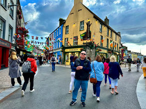 Boats, Water and Walks