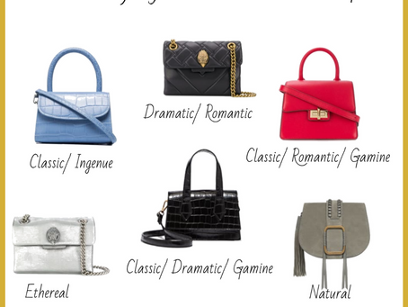 Crossbody bag shopping edit