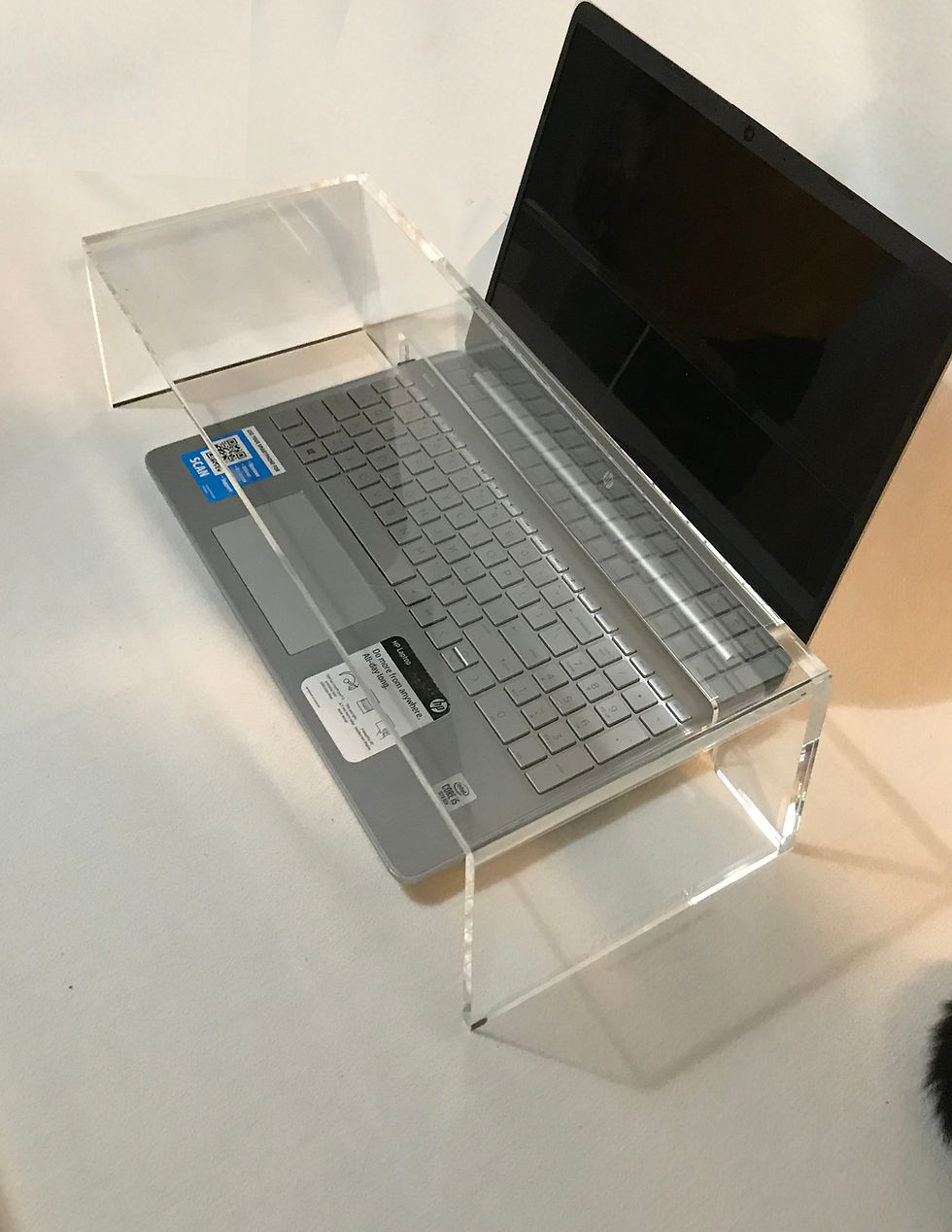 Laptop Version - Keyboard Cover For Cats
