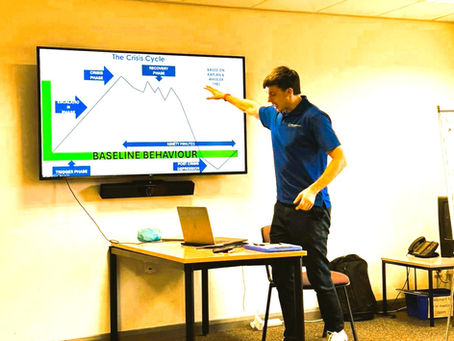 What Are the Benefits of NHS PMVA Training?