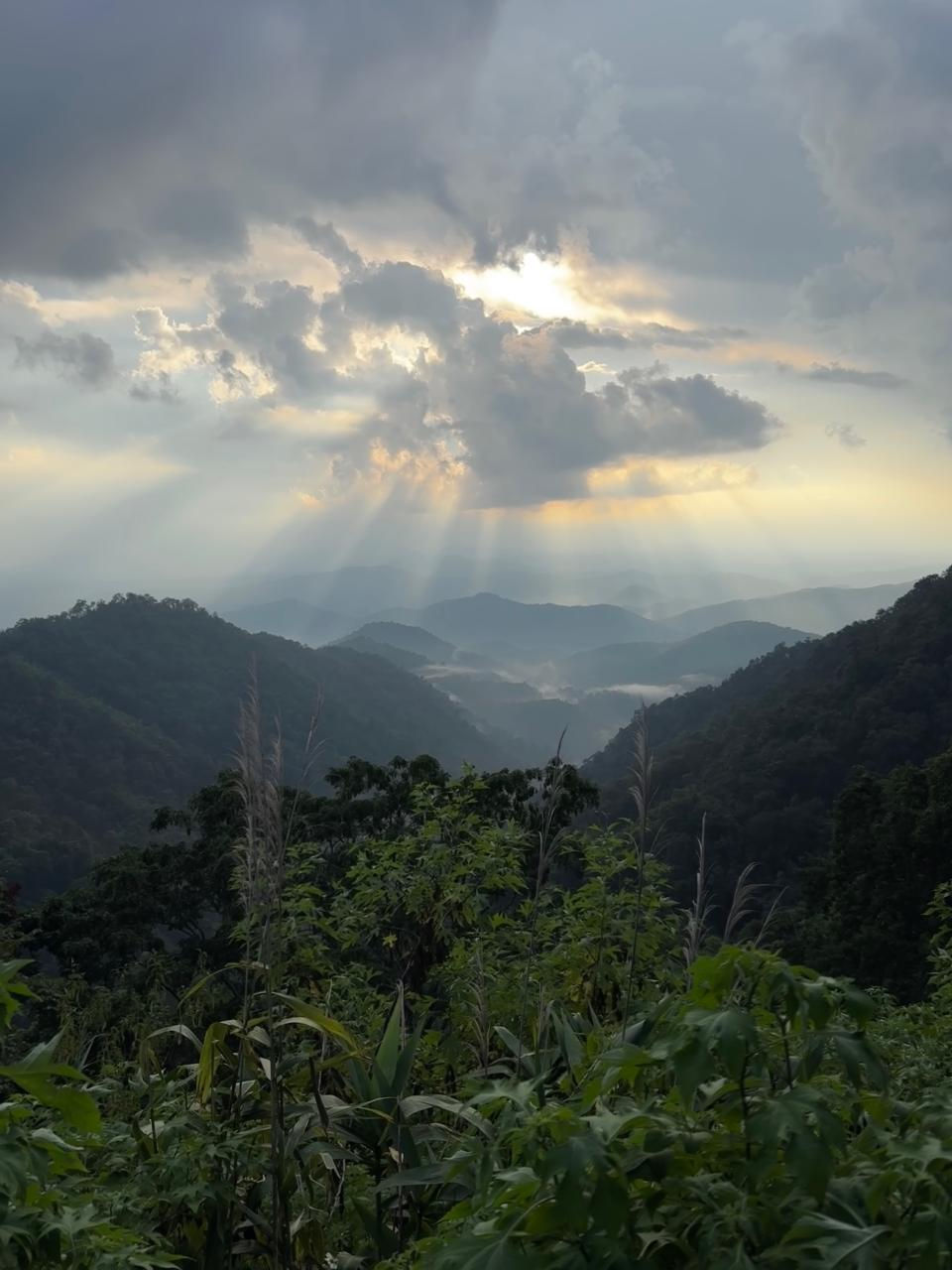 chiang mai motorbike tour