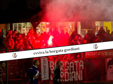 Il calcio che fa bene alla borgata, la borgata che fa bene al calcio