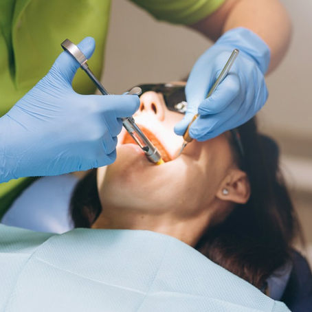 TIPOS DE ANESTESIA EN ODONTOLOGÍA