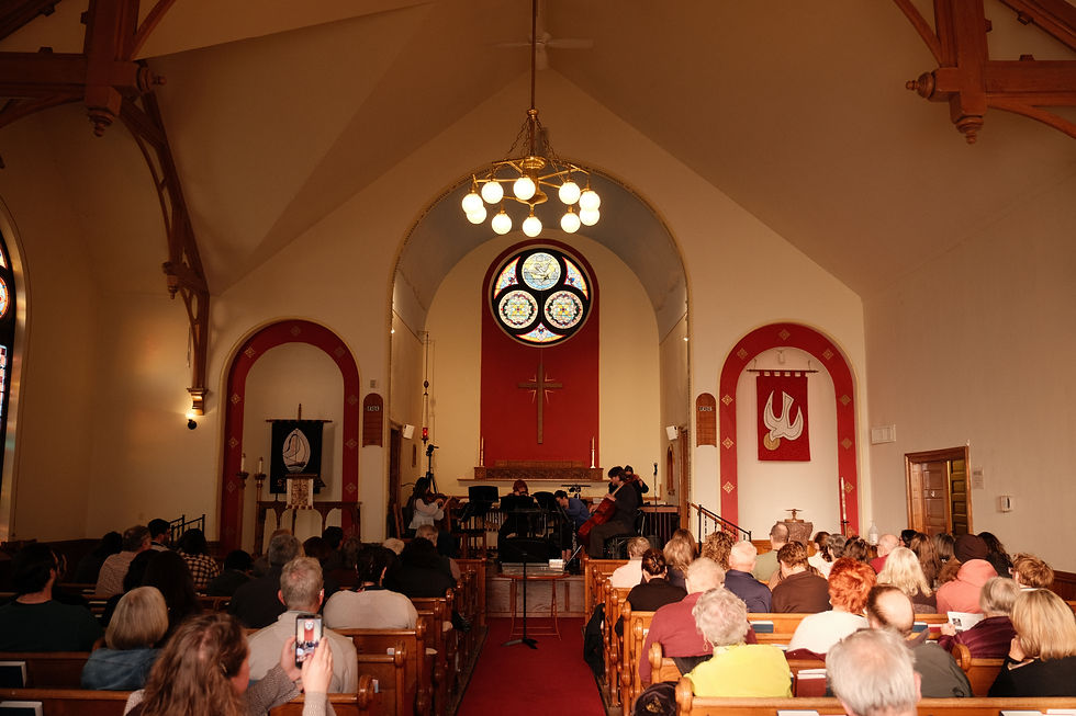 Young Composers Competition Concert