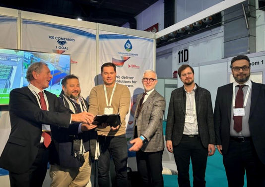 3 Seas Hydrogen Council to develop a White Paper for the green transformation of the region